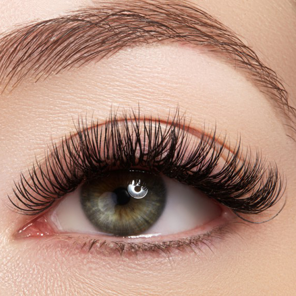 Hybrid Lash Extensions