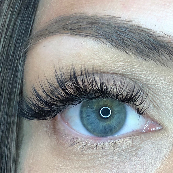 Volume Lash Extensions